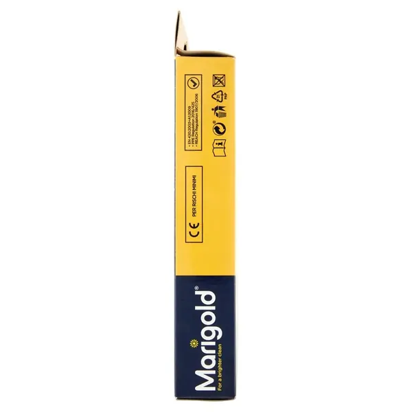 Marigold Manusi de Menaj Maximum Protection Marimea S 6/7 Set/1 Bax 12 buc.